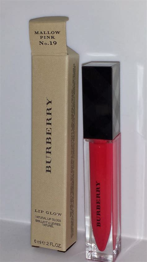 Burberry Lip Glow Natural Lip Glosses Review, Photos, 